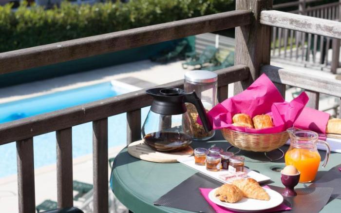 Zenitude Evian Les Terrasses du Lac, an Ascend Collection Hotel