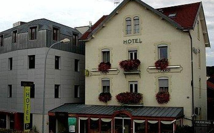 Logis Hotel Victor Hugo & Spa