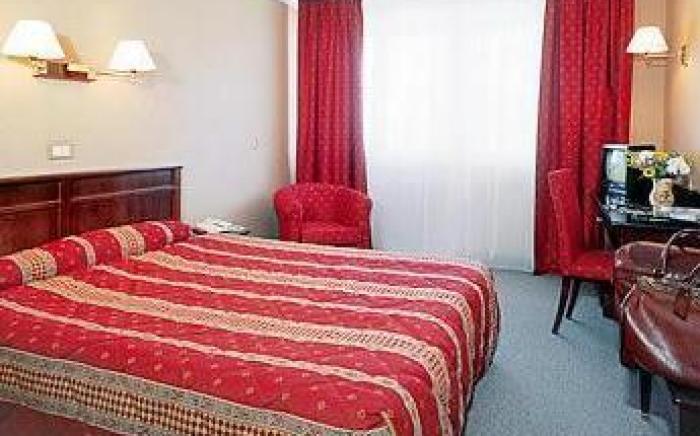 Hotel Vauban Briancon Serre Chevalier