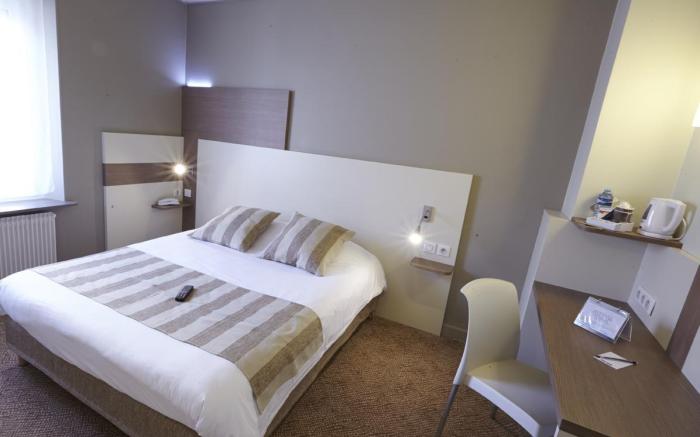 Campanile Epinal Centre - Gare