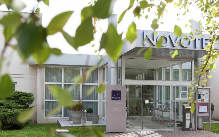 Novotel Evry Courcouronnes Hotel