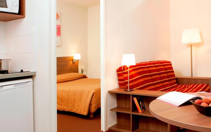 Adagio Access Paris Ivry Aparthotel