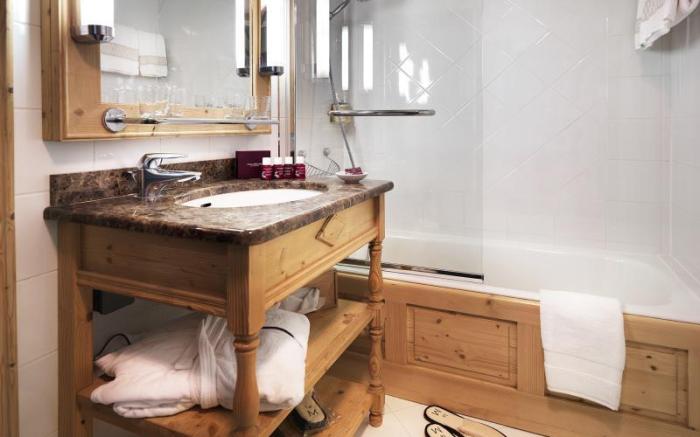 Hotel Le M de Megeve