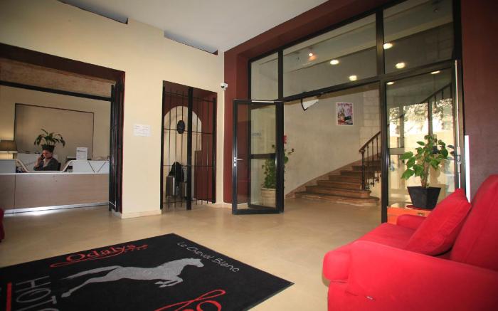 Apparthotel Odalys Le Cheval Blanc