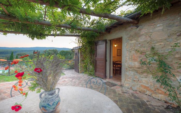 Country House a Casole D'elsa ID 453
