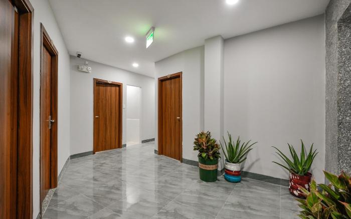 New, Nice Studio  in District 3-Walk Everywhere