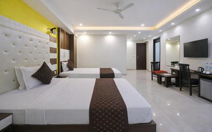 Hotel Star Inn Near IGI Airport
