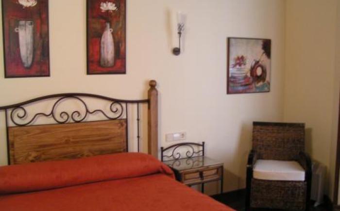 HOTEL EL RASTRO - Palacio Duque de Tamames -