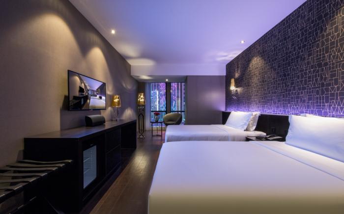 Orange Hotel Xi'an Gaoxin District Jinye Road