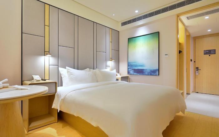 JI Hotel Shanghai Hongqiao Shuicheng Road