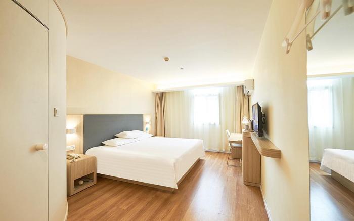 Hanting Hotel Kunming Qianxing Road Dashanghui Center