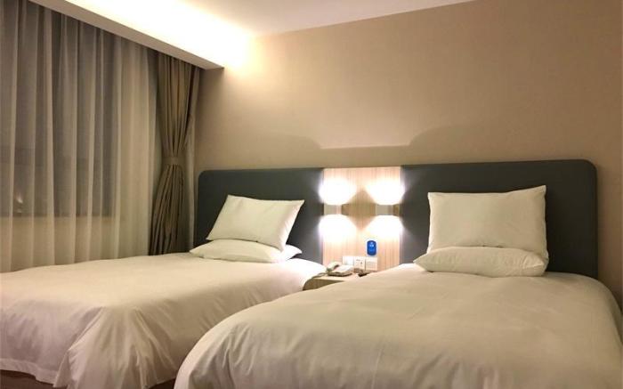 Hanting Hotel Shanghai Hongqiao Airport Huqingping High Way