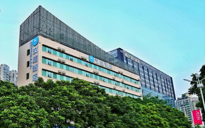 Hanting Hotel Zhuhai Qinglv Zhong Road