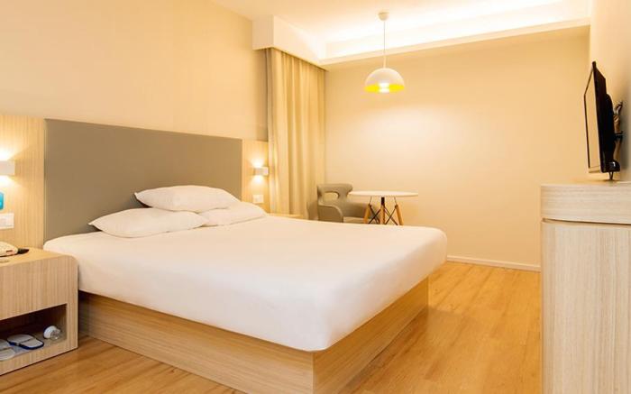 Hanting Hotel Zhuhai Qinglv Zhong Road