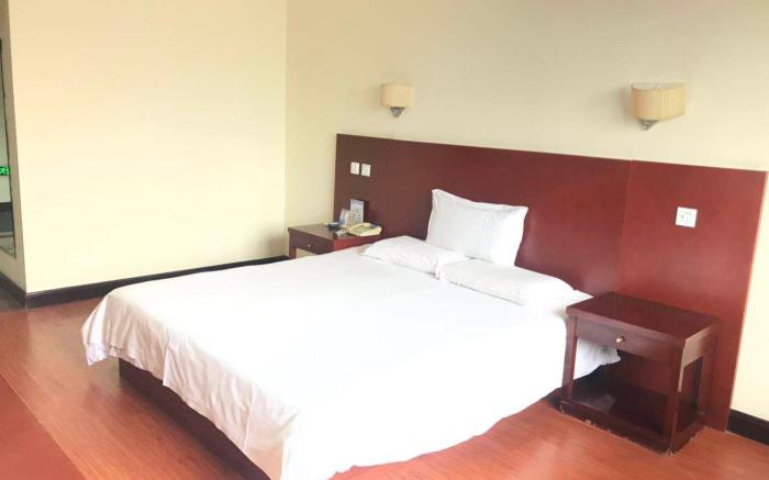Hanting Hotel Shanghai Jinqiao Yanggao Zhong Road
