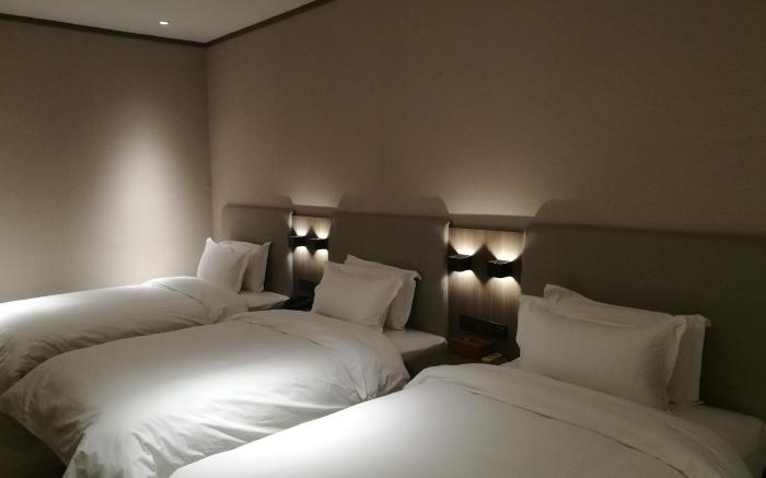 Hanting Hotel Tianjin Wuqing Daguangming Center