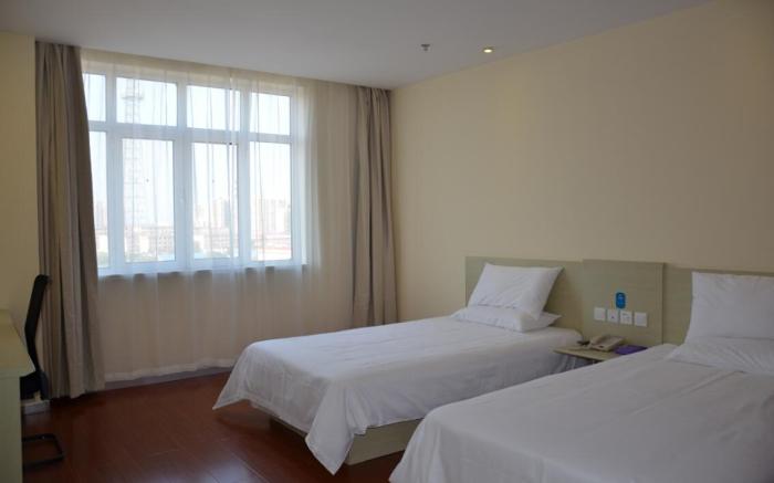 Hanting Hotel Tianjin Hangu Stadium