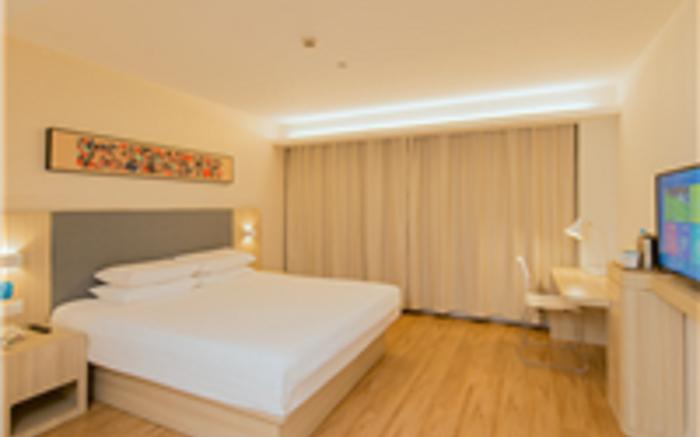 Hanting Hotel Shanghai Songjiang Sheshan