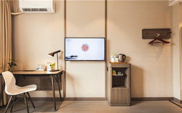 Hanting Hotel Jinan Nongganyuan Road