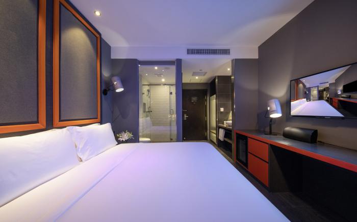 Orange Hotel Tianjin Haihe Education Park