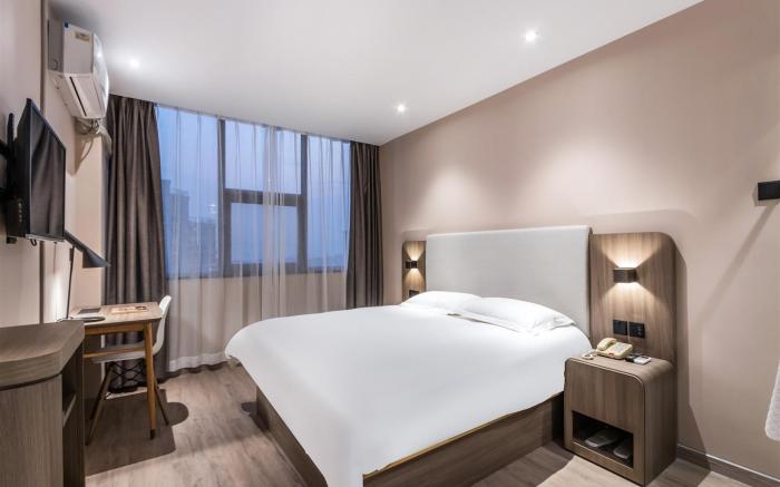 Hanting Hotel Hangzhou Wulinmen
