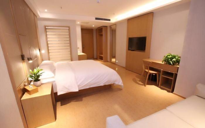 Starway Hotel Beijing Yanxi Lake Development Zone