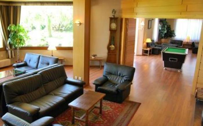 Puigcerda Park Hotel