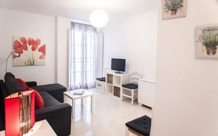 Conde Ibarra apartment