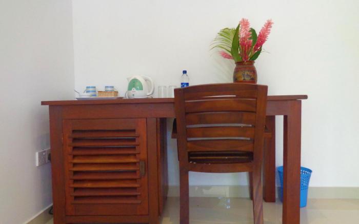 New Holiday Reach @ Double Room 1 with Garden View