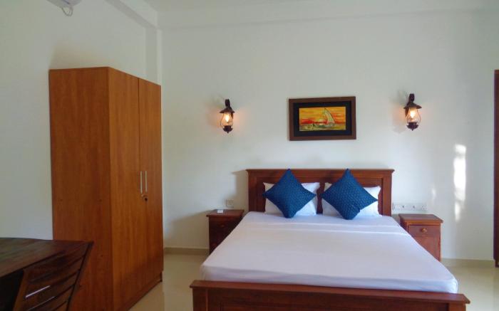 New Holiday Reach @ Double Room 1 with Garden View