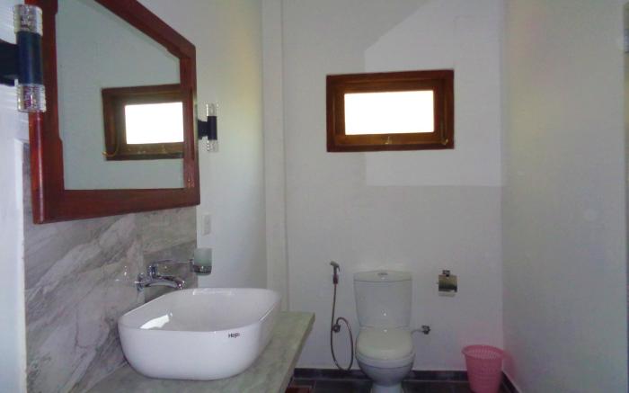 New Holiday Reach @ Twin Room 1 with Garden View