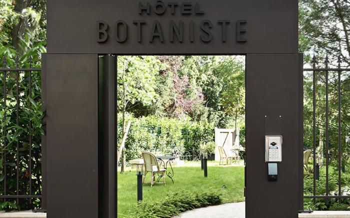 Hotel Botaniste