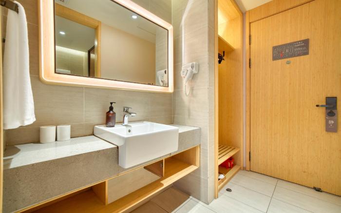 JI Hotel Hangzhou Qianjiang New City Qianchao Road