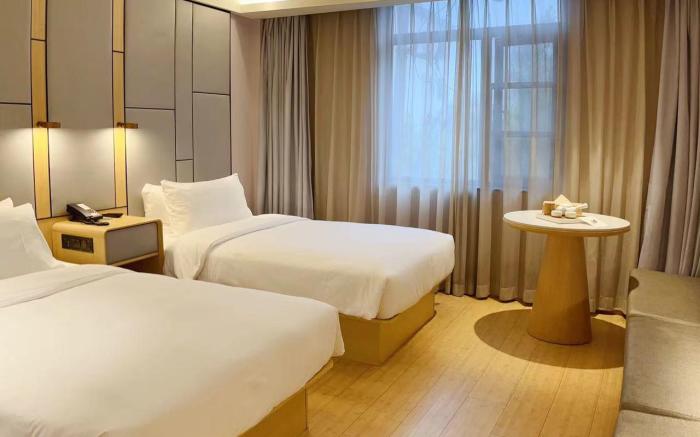 JI Hotel Shanghai Hongqiao Shuicheng Road