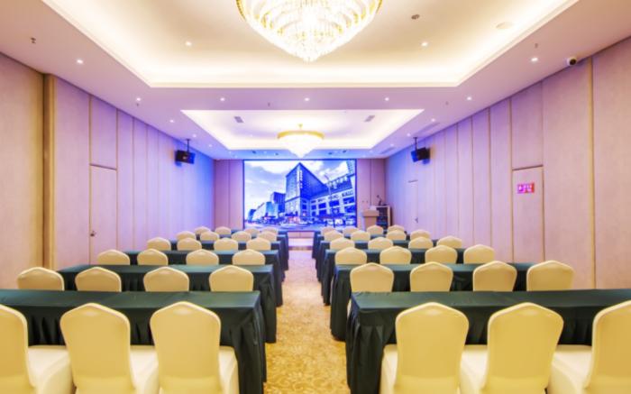 Orange Hotel Chengdu Wuhou Hongpailou