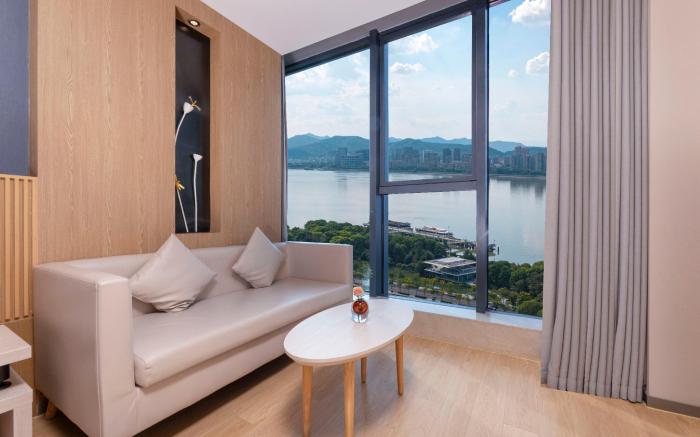 Crystal Orange Hotel Hangzhou Binjiang Xingguang Avenue