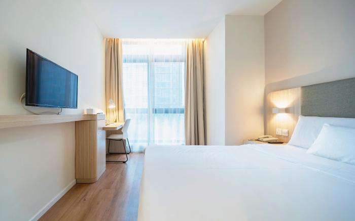 Hanting Hotel Shanghai Jiading New City Baiyin Road