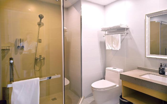Starway Hotel Shanghai Wujiaochang Changhai Hospital
