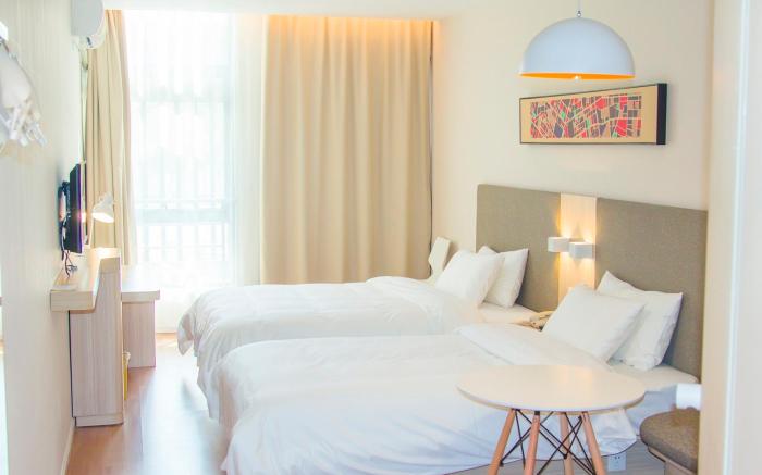 Hanting Hotel Shanghai Anting Automobile City