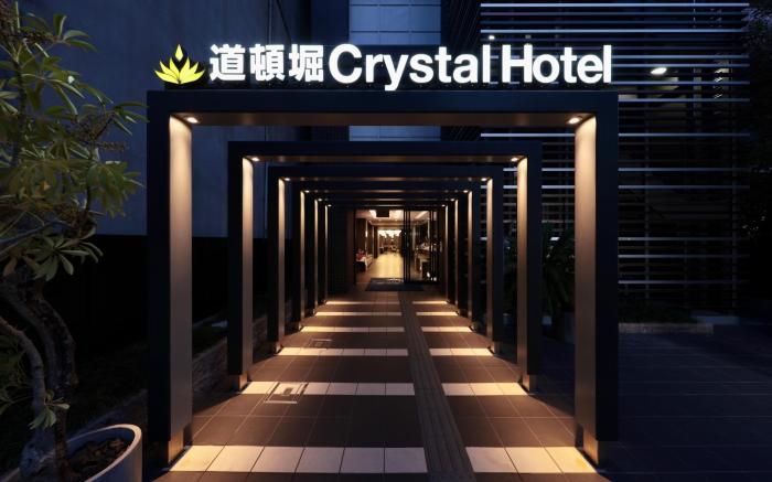 Doutonbori Crystal Hotel