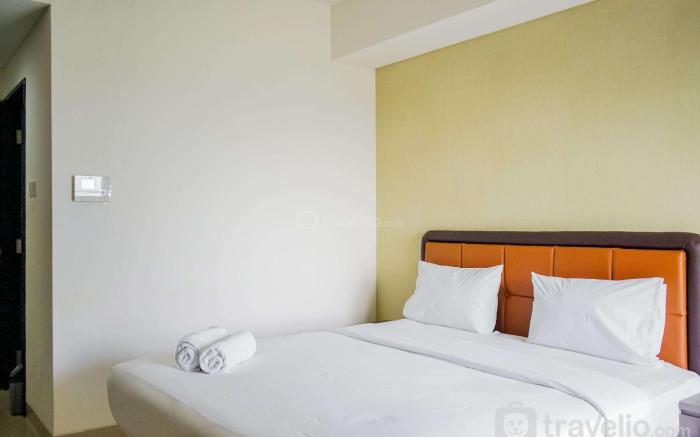 Sweet Studio at Paramount Skyline By Travelio