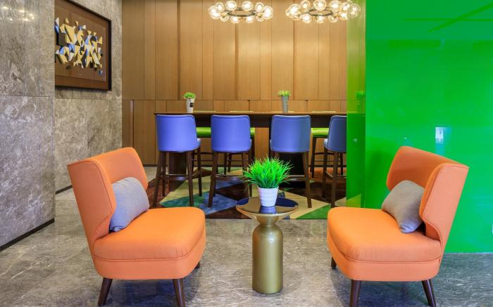 Hampton by Hilton Guangzhou Baiyun Airport North