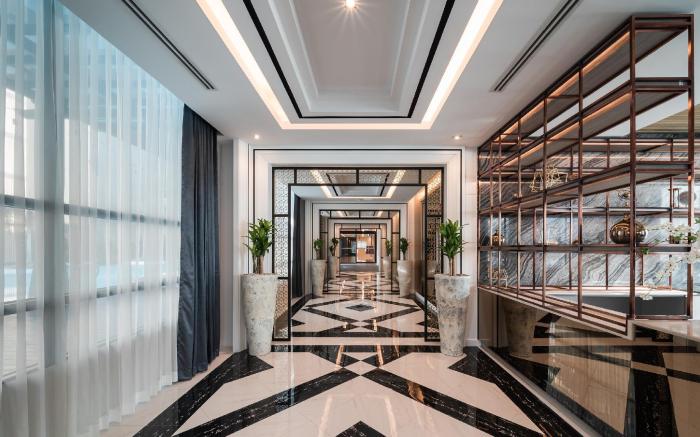 Mandarin Eastville Pattaya