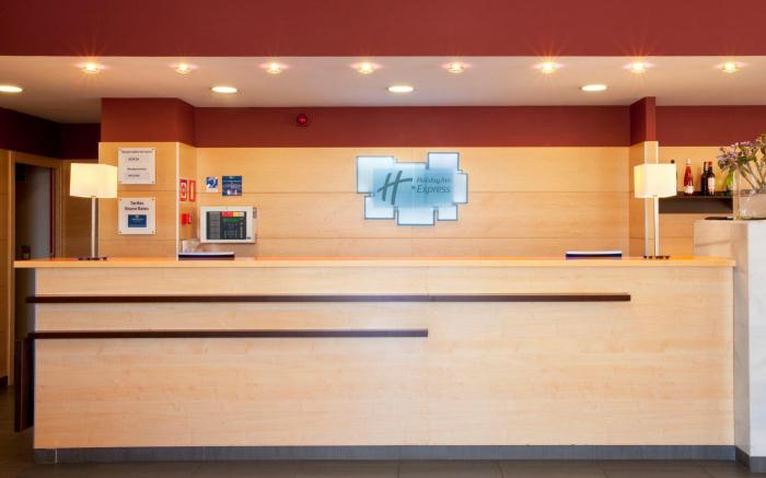 Holiday Inn Express Málaga Airport By IHG