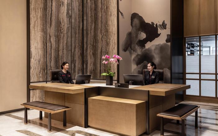 Marriott Executive Apartments Chongqing