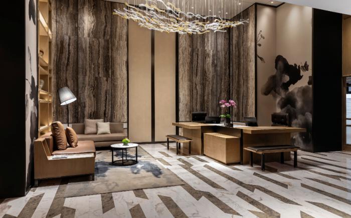Marriott Executive Apartments Chongqing