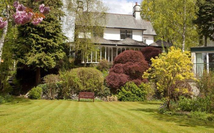 Burn How Garden House Hotel