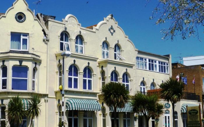 Esplanade Hotel