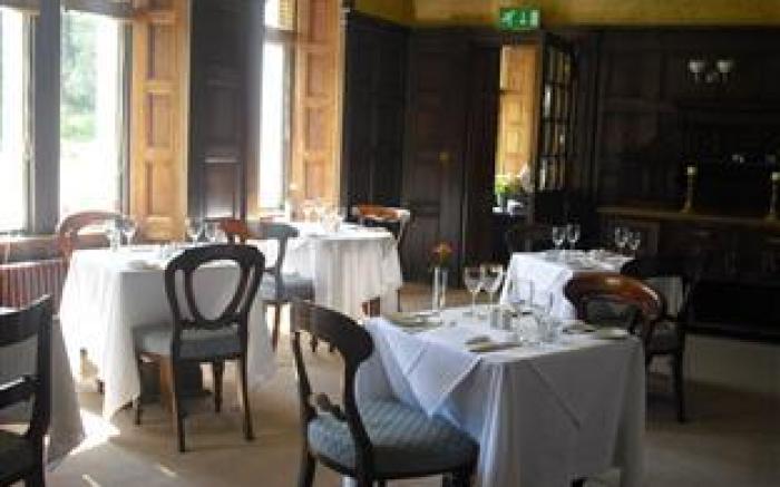 Skeabost House Hotel