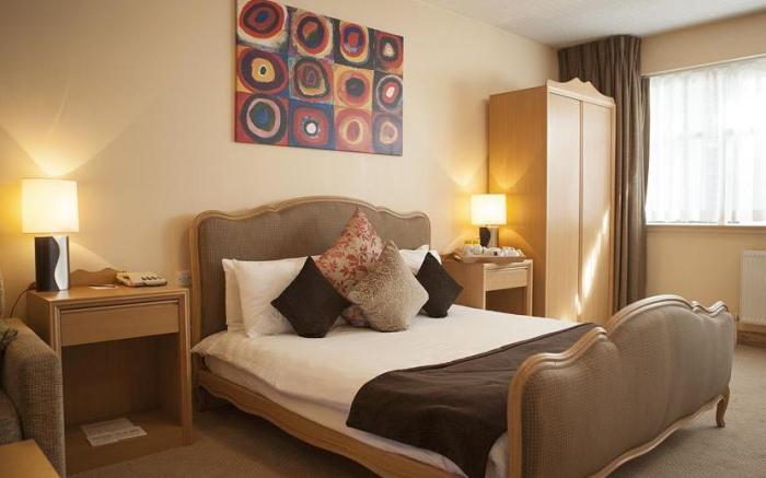 Antoinette Hotel Wimbledon